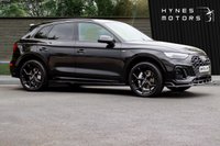 USED 2023 72 AUDI Q5 2.0 TDI 40 S line SUV 5dr Diesel S Tronic quattro Euro 6 (s/s) (204 ps) 