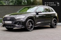 USED 2023 72 AUDI Q5 2.0 TDI 40 S line SUV 5dr Diesel S Tronic quattro Euro 6 (s/s) (204 ps) 