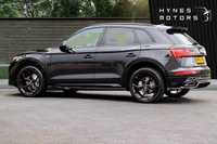 USED 2023 72 AUDI Q5 2.0 TDI 40 S line SUV 5dr Diesel S Tronic quattro Euro 6 (s/s) (204 ps) 