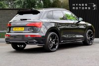 USED 2023 72 AUDI Q5 2.0 TDI 40 S line SUV 5dr Diesel S Tronic quattro Euro 6 (s/s) (204 ps) 