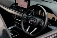 USED 2023 72 AUDI Q5 2.0 TDI 40 S line SUV 5dr Diesel S Tronic quattro Euro 6 (s/s) (204 ps) 