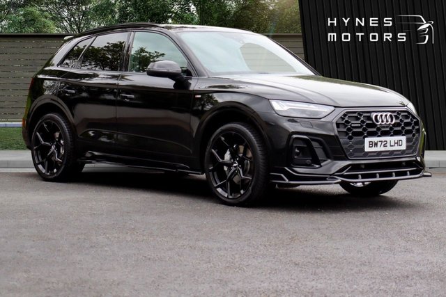 View our Audi Q5 2.0 TDI 40 S line SUV 5dr Diesel S Tronic quattro Euro 6 (s/s) (204 ps)