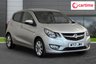 USED 2017 17 VAUXHALL VIVA 1.0i SL Hatchback 5dr Petrol Easytronic Euro 6 (75 ps) 15In Alloys, Foldable Door Mirrors, Vauxhall OnStar, Climate Control, Cruise Control 15In Alloys, Foldable Door Mirrors, Vauxhall OnStar, Climate Control, Cruise Control