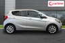 USED 2017 17 VAUXHALL VIVA 1.0i SL Hatchback 5dr Petrol Easytronic Euro 6 (75 ps) 15In Alloys, Foldable Door Mirrors, Vauxhall OnStar, Climate Control, Cruise Control 15In Alloys, Foldable Door Mirrors, Vauxhall OnStar, Climate Control, Cruise Control