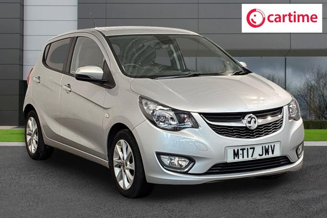 View our Vauxhall Viva range