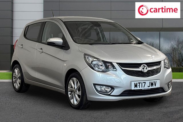 View our Vauxhall Viva range