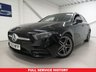 USED 2019 69 MERCEDES-BENZ A-CLASS 1.5 A180d AMG Line Hatchback 5dr Diesel 7G-DCT Euro 6 (s/s) (116 ps) 