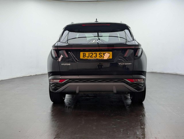 USED 2023 23 HYUNDAI TUCSON 1.6 Tucson Premium TGDi 5dr CLICK+COLLECT / HOME DELIVERY