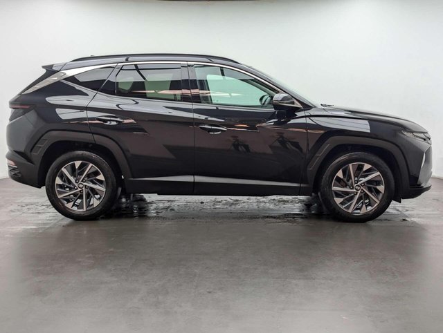 USED 2023 23 HYUNDAI TUCSON 1.6 Tucson Premium TGDi 5dr CLICK+COLLECT / HOME DELIVERY
