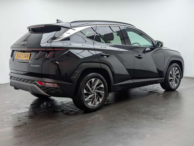 USED 2023 23 HYUNDAI TUCSON 1.6 Tucson Premium TGDi 5dr CLICK+COLLECT / HOME DELIVERY