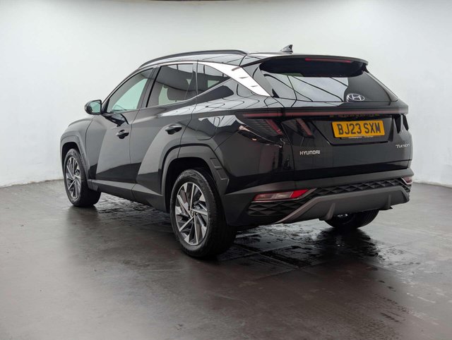 USED 2023 23 HYUNDAI TUCSON 1.6 Tucson Premium TGDi 5dr CLICK+COLLECT / HOME DELIVERY
