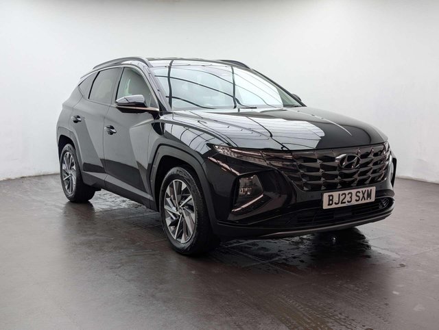 USED 2023 23 HYUNDAI TUCSON 1.6 Tucson Premium TGDi 5dr CLICK+COLLECT / HOME DELIVERY