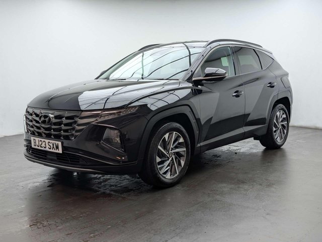USED 2023 23 HYUNDAI TUCSON 1.6 Tucson Premium TGDi 5dr CLICK+COLLECT / HOME DELIVERY