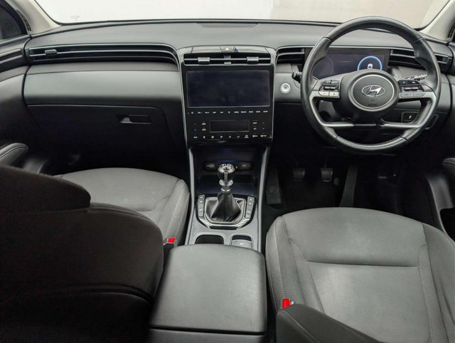 USED 2023 23 HYUNDAI TUCSON 1.6 Tucson Premium TGDi 5dr CLICK+COLLECT / HOME DELIVERY