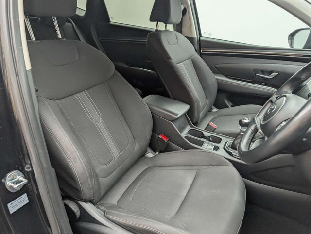 USED 2023 23 HYUNDAI TUCSON 1.6 Tucson Premium TGDi 5dr CLICK+COLLECT / HOME DELIVERY