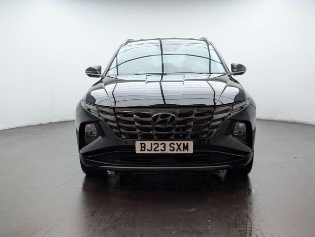 USED 2023 23 HYUNDAI TUCSON 1.6 Tucson Premium TGDi 5dr CLICK+COLLECT / HOME DELIVERY