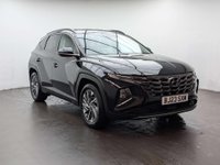 USED 2023 23 HYUNDAI TUCSON 1.6 Tucson Premium TGDi 5dr CLICK+COLLECT / HOME DELIVERY