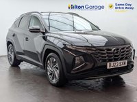 USED 2023 23 HYUNDAI TUCSON 1.6 Tucson Premium TGDi 5dr CLICK+COLLECT / HOME DELIVERY