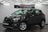 USED 2019 19 VAUXHALL MOKKA X 1.4i Turbo ecoTEC Active SUV 5dr Petrol Manual Euro 6 (s/s) (140 ps) FREE 6 MONTH NATIONWIDE WARRANTY