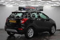 USED 2019 19 VAUXHALL MOKKA X 1.4i Turbo ecoTEC Active SUV 5dr Petrol Manual Euro 6 (s/s) (140 ps) FREE 6 MONTH NATIONWIDE WARRANTY