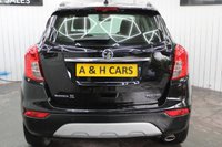USED 2019 19 VAUXHALL MOKKA X 1.4i Turbo ecoTEC Active SUV 5dr Petrol Manual Euro 6 (s/s) (140 ps) FREE 6 MONTH NATIONWIDE WARRANTY