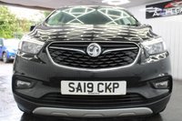 USED 2019 19 VAUXHALL MOKKA X 1.4i Turbo ecoTEC Active SUV 5dr Petrol Manual Euro 6 (s/s) (140 ps) FREE 6 MONTH NATIONWIDE WARRANTY
