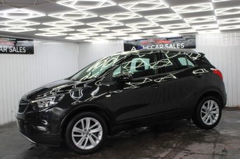 2019 VAUXHALL MOKKA X