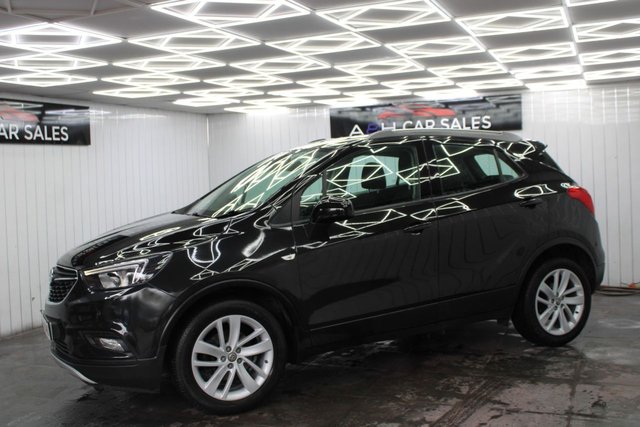 View our VAUXHALL MOKKA X