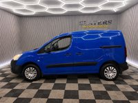 USED 2017 17 CITROEN BERLINGO 1.6 BlueHDi 625 Enterprise Panel Van 5dr Diesel Manual L1 (112 g/km, 75 bhp) Complementary 6 Months RAC Warranty and 12 Months RAC Breakdown Cover Also Receive a Full MOT With All Advisory Work Completed, Fresh Engine Service and RAC Multipoint Check Before Collection/Delivery