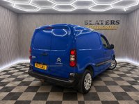 USED 2017 17 CITROEN BERLINGO 1.6 BlueHDi 625 Enterprise Panel Van 5dr Diesel Manual L1 (112 g/km, 75 bhp) Complementary 6 Months RAC Warranty and 12 Months RAC Breakdown Cover Also Receive a Full MOT With All Advisory Work Completed, Fresh Engine Service and RAC Multipoint Check Before Collection/Delivery