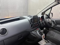 USED 2017 17 CITROEN BERLINGO 1.6 BlueHDi 625 Enterprise Panel Van 5dr Diesel Manual L1 (112 g/km, 75 bhp) Complementary 6 Months RAC Warranty and 12 Months RAC Breakdown Cover Also Receive a Full MOT With All Advisory Work Completed, Fresh Engine Service and RAC Multipoint Check Before Collection/Delivery