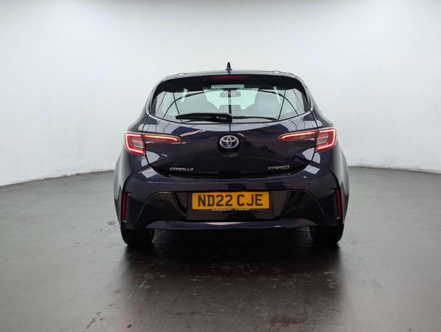 USED 2022 22 TOYOTA COROLLA 1.8 Corolla Icon HEV CVT 5dr CLICK+COLLECT / HOME DELIVERY