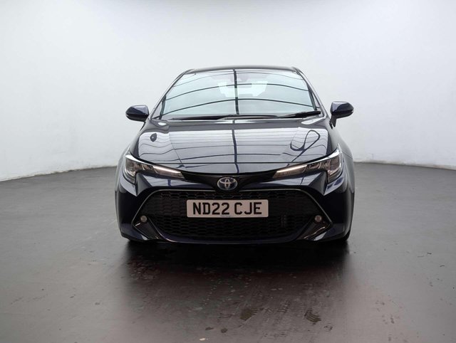 USED 2022 22 TOYOTA COROLLA 1.8 Corolla Icon HEV CVT 5dr CLICK+COLLECT / HOME DELIVERY