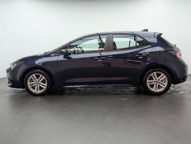 USED 2022 22 TOYOTA COROLLA 1.8 Corolla Icon HEV CVT 5dr CLICK+COLLECT / HOME DELIVERY