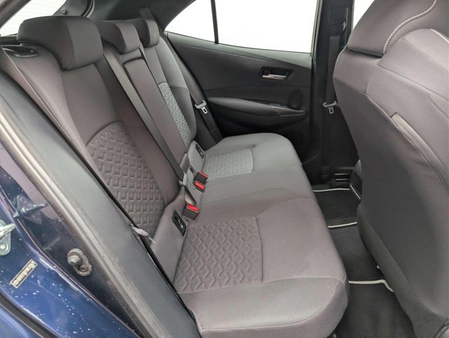 USED 2022 22 TOYOTA COROLLA 1.8 Corolla Icon HEV CVT 5dr CLICK+COLLECT / HOME DELIVERY