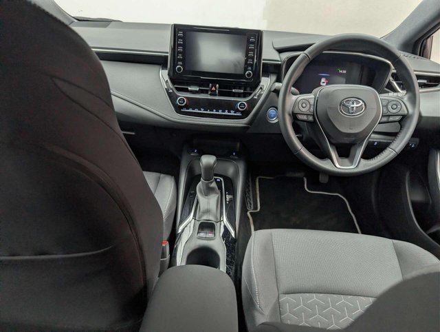 USED 2022 22 TOYOTA COROLLA 1.8 Corolla Icon HEV CVT 5dr CLICK+COLLECT / HOME DELIVERY