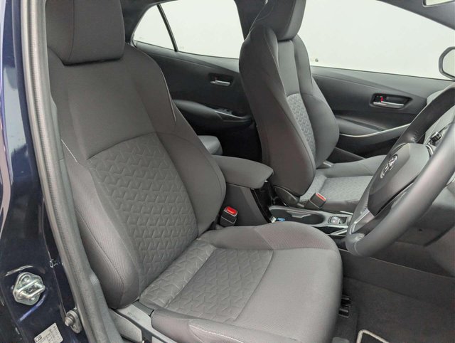USED 2022 22 TOYOTA COROLLA 1.8 Corolla Icon HEV CVT 5dr CLICK+COLLECT / HOME DELIVERY