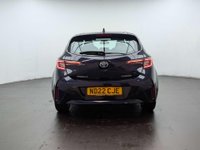 USED 2022 22 TOYOTA COROLLA 1.8 Corolla Icon HEV CVT 5dr CLICK+COLLECT / HOME DELIVERY