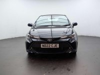 USED 2022 22 TOYOTA COROLLA 1.8 Corolla Icon HEV CVT 5dr CLICK+COLLECT / HOME DELIVERY