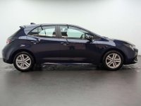USED 2022 22 TOYOTA COROLLA 1.8 Corolla Icon HEV CVT 5dr CLICK+COLLECT / HOME DELIVERY