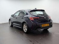 USED 2022 22 TOYOTA COROLLA 1.8 Corolla Icon HEV CVT 5dr CLICK+COLLECT / HOME DELIVERY