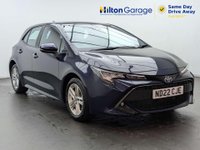 USED 2022 22 TOYOTA COROLLA 1.8 Corolla Icon HEV CVT 5dr CLICK+COLLECT / HOME DELIVERY