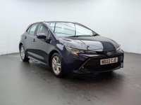USED 2022 22 TOYOTA COROLLA 1.8 Corolla Icon HEV CVT 5dr CLICK+COLLECT / HOME DELIVERY