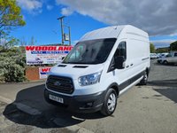 USED 2018 68 FORD TRANSIT 350 TDCI 170 LWB DIESEL VAN ULEZ FREE ZONE 