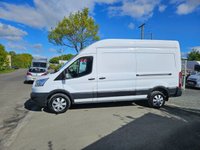 USED 2018 68 FORD TRANSIT 350 TDCI 170 LWB DIESEL VAN ULEZ FREE ZONE 
