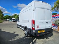 USED 2018 68 FORD TRANSIT 350 TDCI 170 LWB DIESEL VAN ULEZ FREE ZONE 
