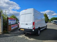 USED 2018 68 FORD TRANSIT 350 TDCI 170 LWB DIESEL VAN ULEZ FREE ZONE 