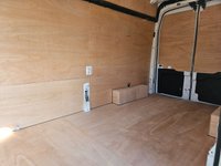 USED 2018 68 FORD TRANSIT 350 TDCI 170 LWB DIESEL VAN ULEZ FREE ZONE 