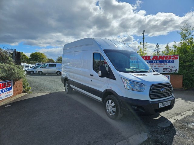 View our FORD TRANSIT
