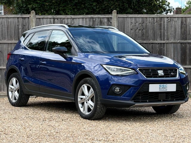 Surrey Specialist Cars